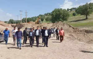 پروژه اصلاح حادثه خیزترین تقاطع جاده ای در کهگیلویه وبویراحمد آغاز شد پروژه اصلاح حادثه خیزترین تقاطع جاده ای در کهگیلویه وبویراحمد آغاز شد