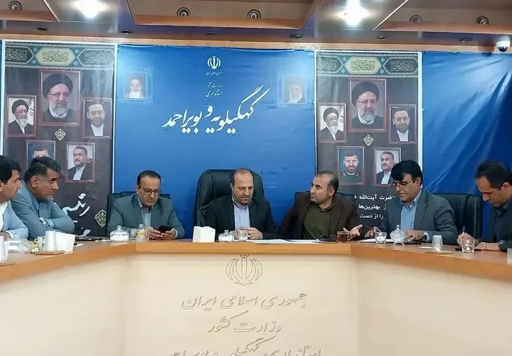 روستا بازار برای عرضه مستقیم محصولات در یاسوج برپا می شود