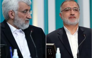 رئیس ستاد زاکانی: کلیه ستاد‌های تبلیغاتی «زاکانی» برای پیروزی «جلیلی» تلاش خواهند کرد