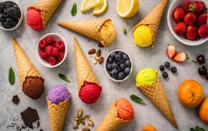 کارشناسان تغذیه: بستنی به طرز شگفت‌انگیزی برای سلامتی مفید است