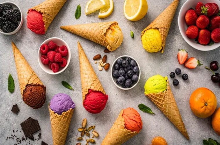 کارشناسان تغذیه: بستنی به طرز شگفت‌انگیزی برای سلامتی مفید است