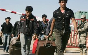 دادگستری: جمعیت اتباع در استان البرز به اندازه یک شهرستان شده/ حضور اتباع در پرونده‌های کیفری و حقوقی روند افزایشی داشته/ نزدیک به ۹۸ درصد متکدیان و کودکان کار جمع آوری شده در استان از اتباع بیگانه هستند