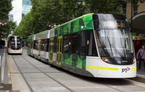 ورود اولین تراموای چرخ لاستیکی به تهران در شهریور ماه