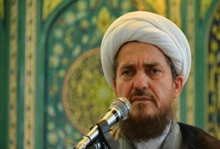 آیت الله عباس تبریزیان: رییس کل سازمان نظام پزشکی، ناصبی و نجس است آیت الله عباس تبریزیان: رییس کل سازمان نظام پزشکی، ناصبی و نجس است