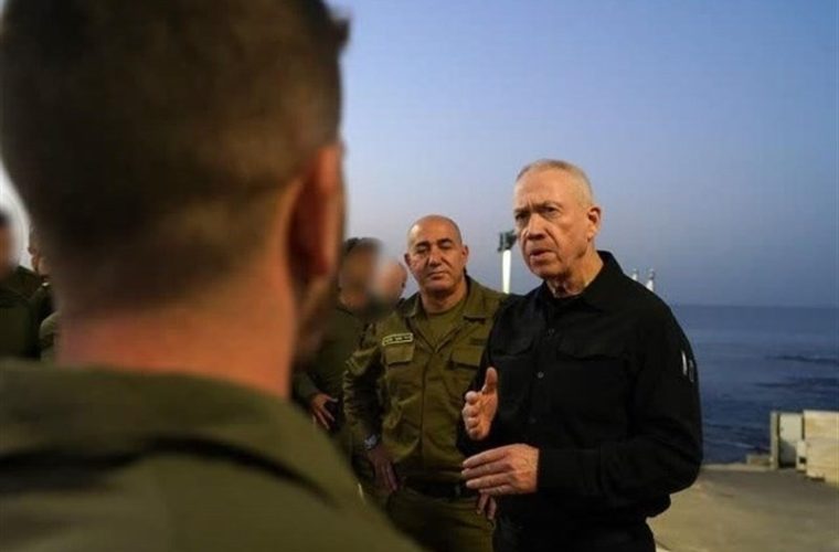 وزیر دفاع اسرائیل:  امیدوارم ایران و حزب الله جنگ را گسترش ندهند / آن‌ها با روش‌هایی که در گذشته به کار نمی‌گرفتند، تهدید به آسیب زدن به ما می‌کنند