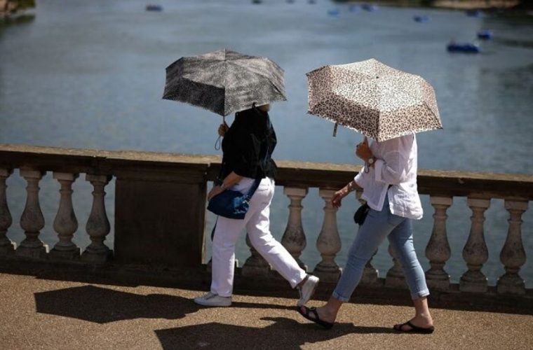 گرمای شدید جان ۴۷ هزار اروپایی را در یک سال گرفت