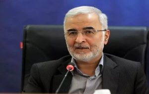 وزیر کشور: اینکه میگویند اتباع نباشند ایرانیها کار سخت نمیکنند درست نیست، همه ۱۷۰۰ نفری که در آن معدن کار میکردند ایرانی بودند / در خصوص اتباع غیرمجاز مصمم هستیم تا آنها را بازگردانیم وزیر کشور: اینکه میگویند اتباع نباشند ایرانیها کار سخت نمیکنند درست نیست، همه ۱۷۰۰ نفری که در آن معدن کار میکردند ایرانی بودند / در خصوص اتباع غیرمجاز مصمم هستیم تا آنها را بازگردانیم