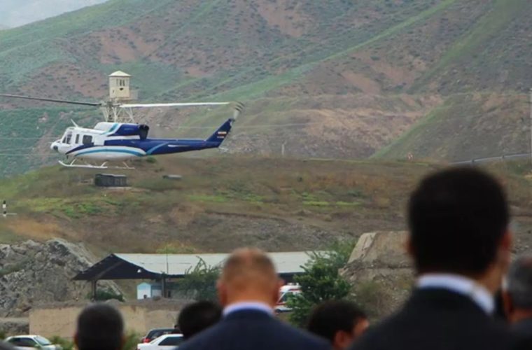 سوال عضو دولت رئیسی درباره علت سقوط بالگرد: نارنجک سایبری نبود؟