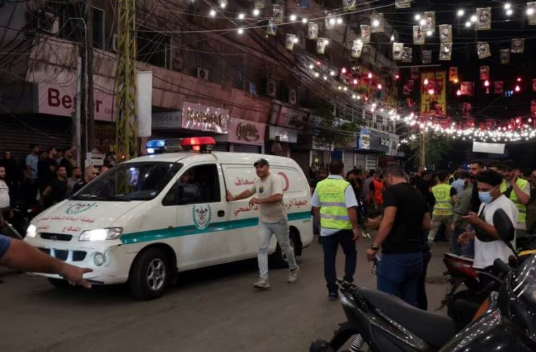 وزارت دفاع آمریکا: با توجه به تشدید تنشها میان اسرائیل و حزبالله نیروهای بیشتری را به خاورمیانه میفرستیم وزارت دفاع آمریکا: با توجه به تشدید تنشها میان اسرائیل و حزبالله نیروهای بیشتری را به خاورمیانه میفرستیم