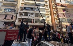 اسرائیل: ۸۵ تُن بمب برای ترور نصرالله استفاده کردیم اسرائیل: ۸۵ تُن بمب برای ترور نصرالله استفاده کردیم