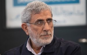 مهر: سردار قاآنی در سلامت کامل است مهر: سردار قاآنی در سلامت کامل است