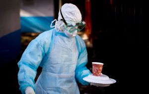 سازمان جهانی بهداشت نسبت به شیوع یک بیماری جدید مرگبار هشدار داد سازمان جهانی بهداشت نسبت به شیوع یک بیماری جدید مرگبار هشدار داد