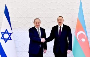 الهام علیاف در جریان تجاوز اسرائیل به لبنان، عید یهودیها را به تلآویو تبریک گفت الهام علیاف در جریان تجاوز اسرائیل به لبنان، عید یهودیها را به تلآویو تبریک گفت