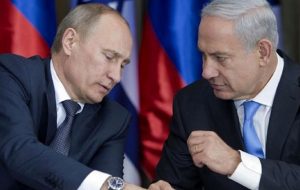 یدیعوت آحارونوت: تلاش نتانیاهو برای تماس تلفنی با پوتین در پی دریافت خبر حمله ایران / نیویورک تایمز: تهران خود را برای حمله در ساعات آینده آماده میکند/ حمله ایران شامل پهپاد و موشک خواهد بود یدیعوت آحارونوت: تلاش نتانیاهو برای تماس تلفنی با پوتین در پی دریافت خبر حمله ایران / نیویورک تایمز: تهران خود را برای حمله در ساعات آینده آماده میکند/ حمله ایران شامل پهپاد و موشک خواهد بود