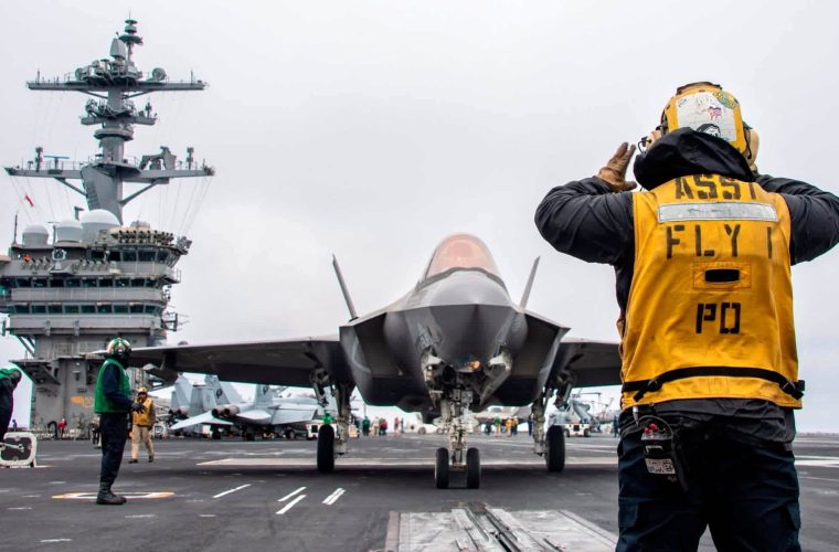 سنتکام: در حال اعزام جنگنده‌های اضافی به سمت خاورمیانه هستیم