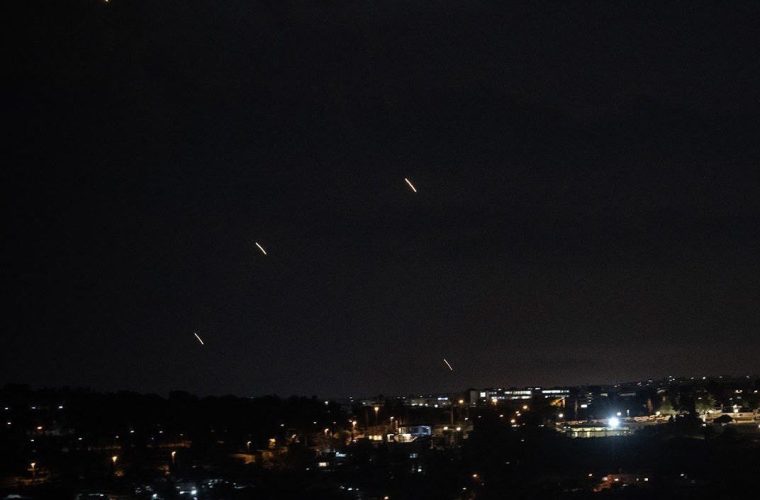 اردن: در رهگیری و انهدام موشکهای ایران مشارکت داشتیم اردن: در رهگیری و انهدام موشکهای ایران مشارکت داشتیم