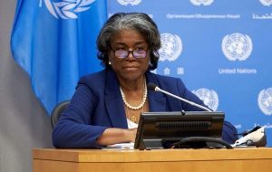 نشست اضطراری شورای امنیت درباره تحولات خاورمیانه؛ نماینده آمریکا: ایران نزدیک به ۲۰۰ موشک بالستیک به اسرائیل شلیک کرد / تهران مسئول شعله‌ور کردن جنگ در منطقه است / این کشور در حالی به اسرائیل حمله کرد که اتفاق تحریک کننده‌ای نیفتاده بود