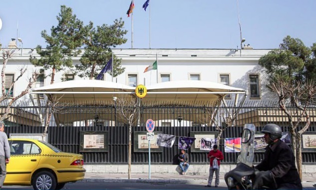 وزارت خارجه آلمان از شهروندان خود خواست ایران را ترک کنند وزارت خارجه آلمان از شهروندان خود خواست ایران را ترک کنند