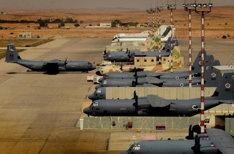 روزنامه اسرائیلی: حمله موشکی ایران خسارات سنگینی به پایگاه نِواتیم در صحرای نقب وارد کرد / این خسارات بر پدافند هوایی اسرائیل تأثیر منفی خواهد گذاشت روزنامه اسرائیلی: حمله موشکی ایران خسارات سنگینی به پایگاه نِواتیم در صحرای نقب وارد کرد / این خسارات بر پدافند هوایی اسرائیل تأثیر منفی خواهد گذاشت