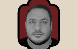 خبرگزاری دانشجو: مجید دیوانی از مستشاران سپاه در سوریه، امروز به شهادت رسید / او در حمله سه روز قبل اسرائیل به دمشق، مجروح شده بود خبرگزاری دانشجو: مجید دیوانی از مستشاران سپاه در سوریه، امروز به شهادت رسید / او در حمله سه روز قبل اسرائیل به دمشق، مجروح شده بود