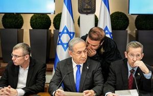 با توجه به گفتوگوهای صورت گرفته، فکر نمیکنیم پاسخ اسرائیل به ایران قریبالوقوع باشد/ به اسرائیل توصیه میکنیم که از حمله به زیرساختهای غیرنظامی ایران از جمله تاسیسات نفتی خودداری کند با توجه به گفتوگوهای صورت گرفته، فکر نمیکنیم پاسخ اسرائیل به ایران قریبالوقوع باشد/ به اسرائیل توصیه میکنیم که از حمله به زیرساختهای غیرنظامی ایران از جمله تاسیسات نفتی خودداری کند