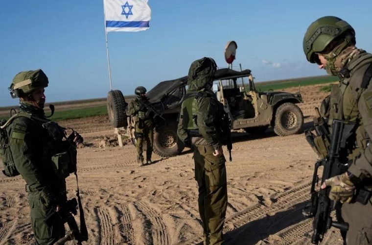 ادعای رسانه عبری: اسرائیل پس از کشته شدن دو سرباز خود در جریان پرتاب یک پهپاد از عراق، در حال برنامه‌ریزی برای انجام حمله در عراق است / مقام‌های اسرائیلی مدعی هستند که ایران در همه جبهه‌های ممکن فعال است و ما باید برای غافلگیری‌های بیشتر آماده باشیم