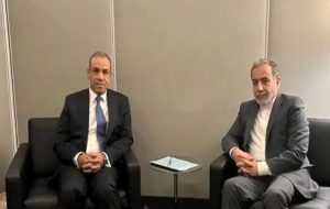 گفت‌و‌گوی تلفنی وزرای خارجه ایران و مصر / عراقچی: تهران به دنبال افزایش تنش و جنگ در منطقه نیست؛ اما به هر گونه اقدام و ماجراجویی جدید رژیم صهیونیستی، پاسخ محکم و متناسب خواهد داد