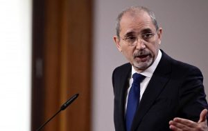 اردن: به همه اطلاع داده‌ایم که میدان نبرد نخواهیم شد و به هیچ طرفی اجازه نفوذ به حریم هوایی‌مان را نمی‌دهیم