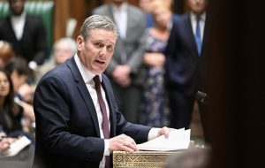 نخست وزیر انگلیس: منطقه نمی‌تواند یک سال دیگر از این وضعیت را تحمل کند / همه طرف‌ها باید از لبه پرتگاه فاصله بگیرند و برای خویشتن داری شجاعت به خرج دهند