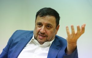 فیروزآبادی، دبیر سابق شورای عالی فضای مجازی: به هر سه قوه ما حمله سنگین سایبری شد و اطلاعاتش به سرقت رفت فیروزآبادی، دبیر سابق شورای عالی فضای مجازی: به هر سه قوه ما حمله سنگین سایبری شد و اطلاعاتش به سرقت رفت