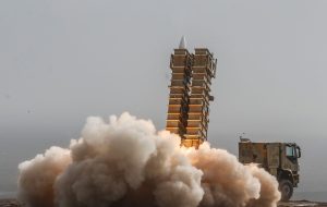 پدافند هوایی کشور: اسرائیل نقاطی از مراکز نظامی در استانهای تهران، خوزستان و ایلام را مورد هجوم قرار داد / رهگیری و مقابله سامانه یکپارچه پدافند هوایی با این اقدام، موفق بود / آسیبهای محدودی به برخی نقاط وارد شده پدافند هوایی کشور: اسرائیل نقاطی از مراکز نظامی در استانهای تهران، خوزستان و ایلام را مورد هجوم قرار داد / رهگیری و مقابله سامانه یکپارچه پدافند هوایی با این اقدام، موفق بود / آسیبهای محدودی به برخی نقاط وارد شده