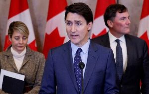 کانادا ایران را در فهرست تهدیدهای سایبری قرار داد کانادا ایران را در فهرست تهدیدهای سایبری قرار داد