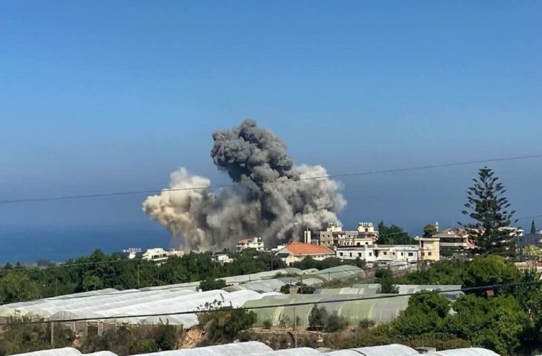 حمله توپخانه‌ای رژیم صهیونیستی به جنوب لبنان