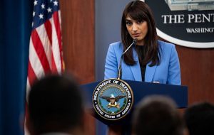 پنتاگون: به دنبال جنگ با ایران نیستیم