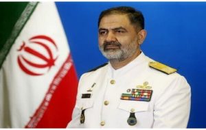 فرمانده نیروی دریایی: پاسخ ما به هر حملهای تکاندهنده خواهد بود فرمانده نیروی دریایی: پاسخ ما به هر حملهای تکاندهنده خواهد بود