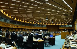 قطعنامه شورای حکام علیه ایران تصویب شد قطعنامه شورای حکام علیه ایران تصویب شد