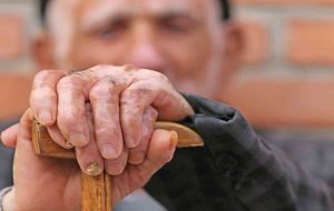 دستیار رئیس جمهور: در سال ۱۴۲۰ ما وارد دوره کهنسالی می شویم