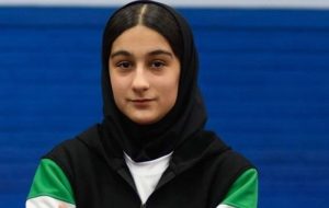 بیانیه فدراسیون تنیس روی میز درباره عضو تیم ملی نوجوانان دختر ایران بیانیه فدراسیون تنیس روی میز درباره عضو تیم ملی نوجوانان دختر ایران