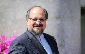 شریعتمداری جانشین علی عسگری در هلدینگ خلیج فارس شد شریعتمداری جانشین علی عسگری در هلدینگ خلیج فارس شد