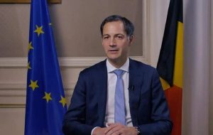 بلژیک حکم دادگاه لاهه علیه نتانیاهو را اجرا خواهد کرد بلژیک حکم دادگاه لاهه علیه نتانیاهو را اجرا خواهد کرد