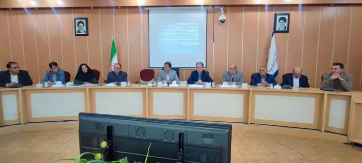 جلسات ستاد تسهیل و رفع موانع تولید هر هفته برگزار میشود جلسات ستاد تسهیل و رفع موانع تولید هر هفته برگزار میشود