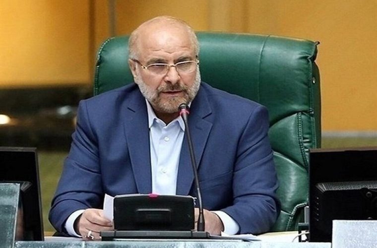 قالیباف: تصمیم به توقف ابلاغ قانون حجاب در صحن شورای عالی امنیت ملی با حضور همه اعضا گرفته شده / احساس دبیرخانه این بود که ابلاغ این قانون تنشهایی در جامعه داشته باشند و تدبیرش این بود عقب بیفتد قالیباف: تصمیم به توقف ابلاغ قانون حجاب در صحن شورای عالی امنیت ملی با حضور همه اعضا گرفته شده / احساس دبیرخانه این بود که ابلاغ این قانون تنشهایی در جامعه داشته باشند و تدبیرش این بود عقب بیفتد