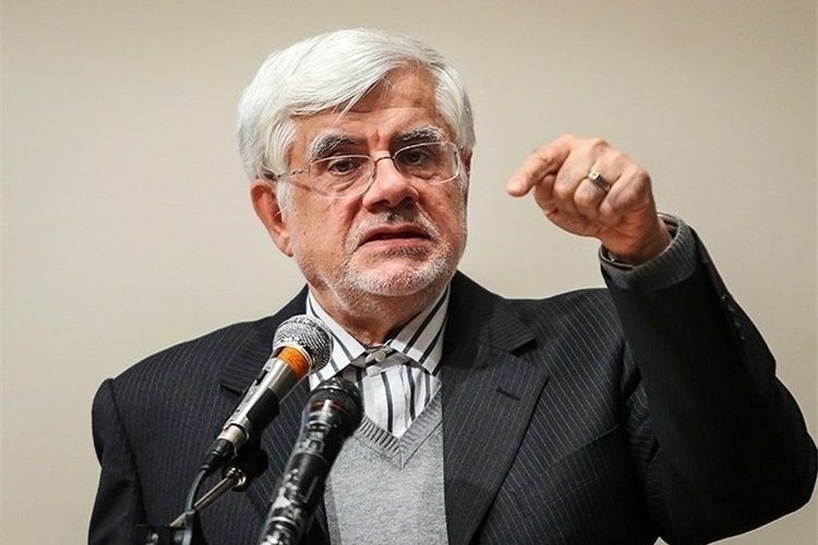 عارف: فساد در بدنه اداری نفوذ کرده است عارف: فساد در بدنه اداری نفوذ کرده است