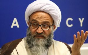 عضو مجلس خبرگان: شایعه تعیین جانشین رهبری در دیدار اخیر اعضای خبرگان با رهبری از ریشه کذب است / رهبری کما فی السابق نکاتی را درباره وظایف اعضا متذکر شدند عضو مجلس خبرگان: شایعه تعیین جانشین رهبری در دیدار اخیر اعضای خبرگان با رهبری از ریشه کذب است / رهبری کما فی السابق نکاتی را درباره وظایف اعضا متذکر شدند