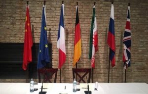 در صورتی که تا اواسط مرداد سال آینده توافقی بین ایران و اعضای برجام و نیز دولت آمریکا، حاصل نشود، مکانیسم ماشه فعال خواهد شد / اواسط مرداد را به این دلیل می گویم که اعاده قطعنامه های [فصل هفتی] مستلزم طی یک روند دو ماهه است / اگر جنگ اوکراین خاتمه یابد، بر جو عمومی تاثیر مثبت خواهد داشت