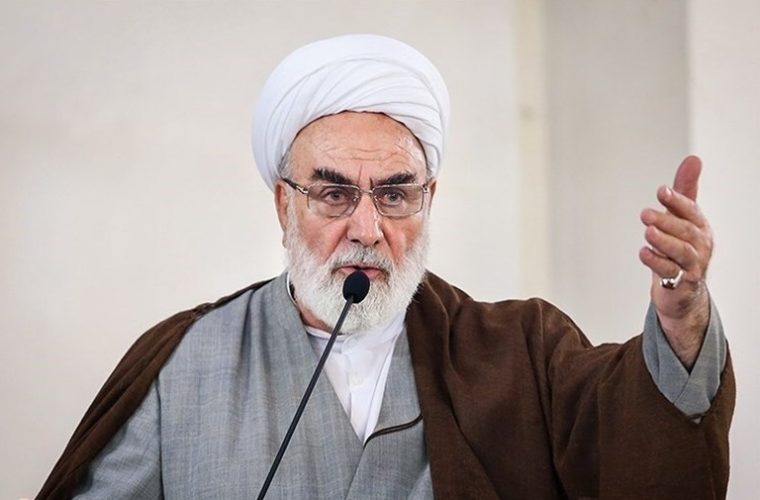 رئیس دفتر مقام معظم رهبری: بسیاری از جوانان ایرانی و غیر ایرانی در انتظار اذن رهبری مبنی بر جنگ با صهیون و دشمن هستند رئیس دفتر مقام معظم رهبری: بسیاری از جوانان ایرانی و غیر ایرانی در انتظار اذن رهبری مبنی بر جنگ با صهیون و دشمن هستند