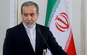 وزیر خارجه درمورد نامه ترامپ: هنوز نرسیده وزیر خارجه درمورد نامه ترامپ: هنوز نرسیده