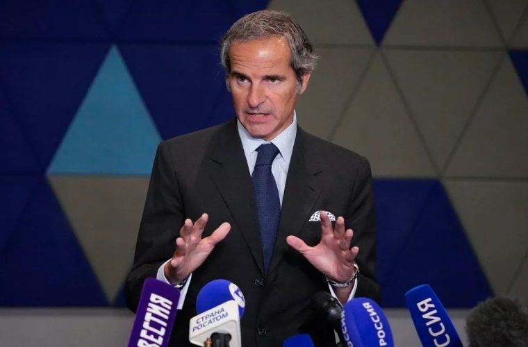 مدیرکل آژانس بین‌المللی انرژی اتمی: ایران ۵ مدل جدید سانتریفیوژ در اختیار دارد که از زمان خروج دولت قبلی ترامپ از برجام، آنها را ساخته است / مقامات ایرانی به من اطمینان داده‌اند که برنامه هسته‌ای خود را با تجهیز مجدد تولید داخلی و ایجاد زنجیره‌های تامین جایگزین، از تحریم‌ها محافظت کرده‌اند / تهران یاد گرفته که [تحریم‌ها] را دور بزند