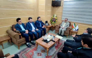 آماده همکاری با وزارت دفاع برای خدمترسانی به مردم هستیم آماده همکاری با وزارت دفاع برای خدمترسانی به مردم هستیم