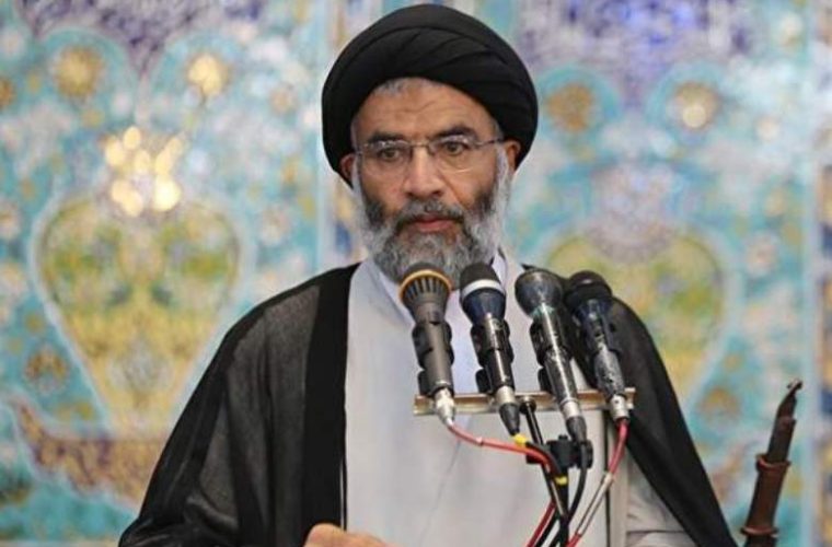 امام جمعه اهواز: آنهایی که بر طبل مذاکره می‌زنند باید بدانند که شرایط منطقه به نفع ایران تغییر کرده / مذاکره جامع با آمریکا به معنی پذیرش خواسته‌های غیر مشروع واشنگتن است / ۸ سال [برای آنها] درس نشد؛ باز می‌گویند تحریم‌ها ما را خفه می‌کند / آنهایی که سر خود را زیر برف کرده‌اند و نمی‌خواهد بشنوند باید وضعیت لیبی و سوریه برای آنها درس عبرت شود